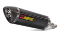 Akrapovic Size-H5SizeO3-HRC Sizelip-On Line Exhaust - Carbon Fiber Muffler