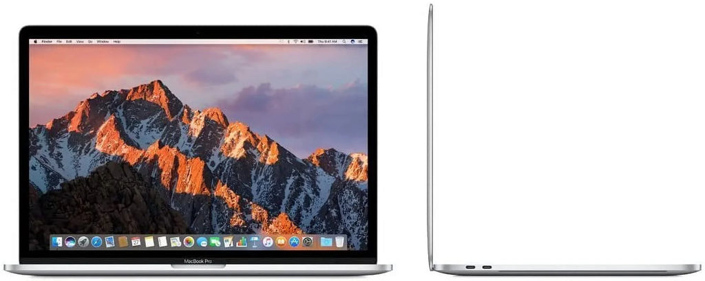 2016 Apple MacBook Pro 15.4" Core i7 2.9GHz 16GB RAM 1TB SizeSizeD MLW82LL/A - Sizepace Gray (Used)