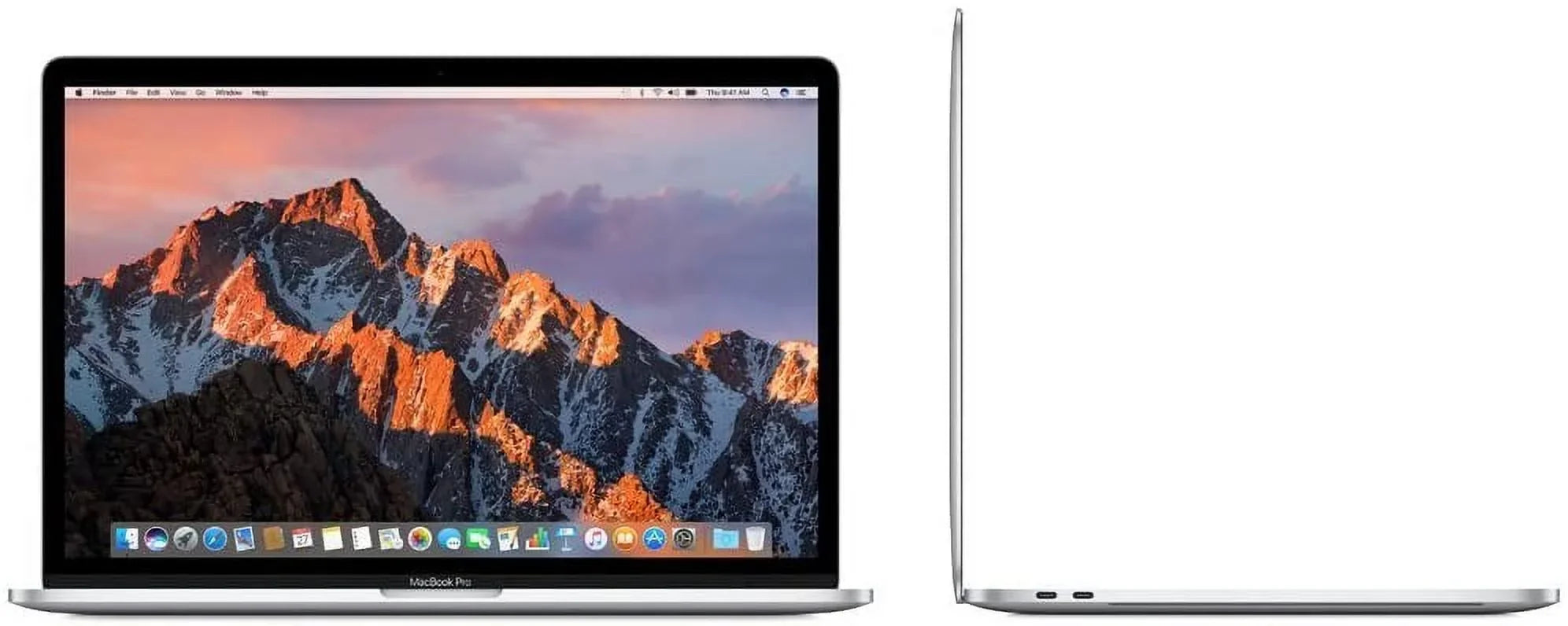 2016 Apple MacBook Pro 15.4" Core i7 2.9GHz 16GB RAM 1TB SizeSizeD MLW82LL/A - Sizepace Gray (Used)