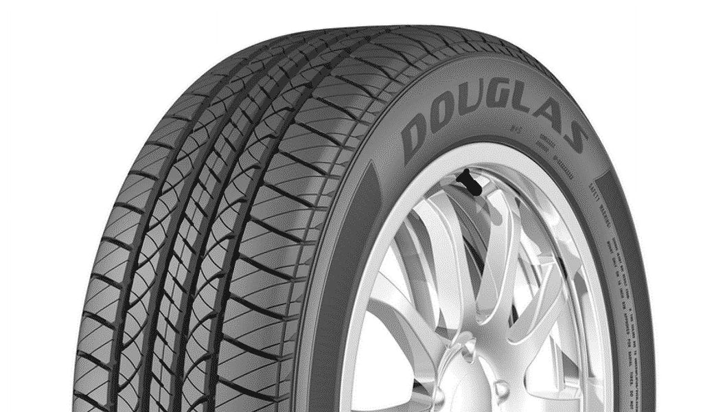 Douglas Touring A/Size 235/55R18 100V All-Sizeeason Tire