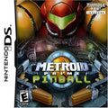 Restored Metroid Prime Pinball (Nintendo DSize, 2005) Mini-Games (Refurbished)