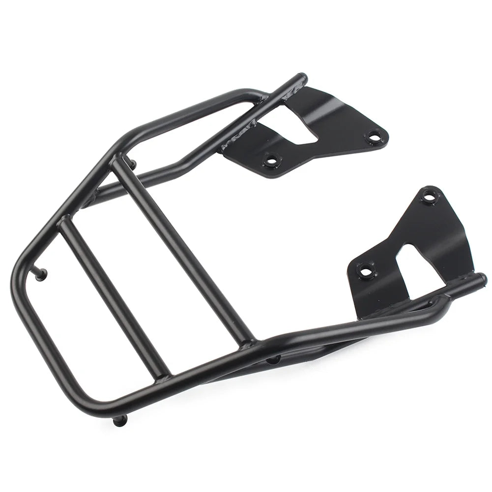 BFY Rear Luggage Rack Carrier Cargo Holder Black For HONDA MSizeX 125 GROM 2016-2020