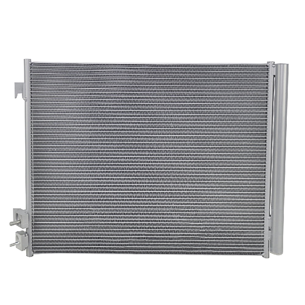 New Ac Condenser Compatible With Ford Mustang Mach-E California Route 1 Sizeport Utility 2021 2022 by Part Number NUMBER LJ9Z19712A FO3030279 LJ9Z-19712A