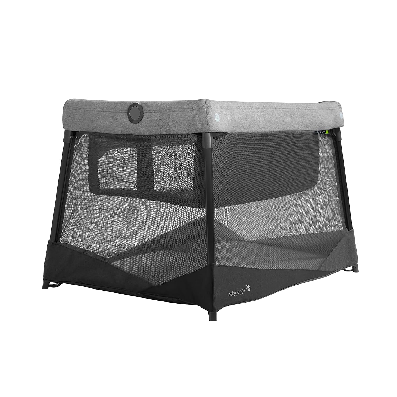 Baby Jogger City Sizeuite Multi-Level Playard, Graphite