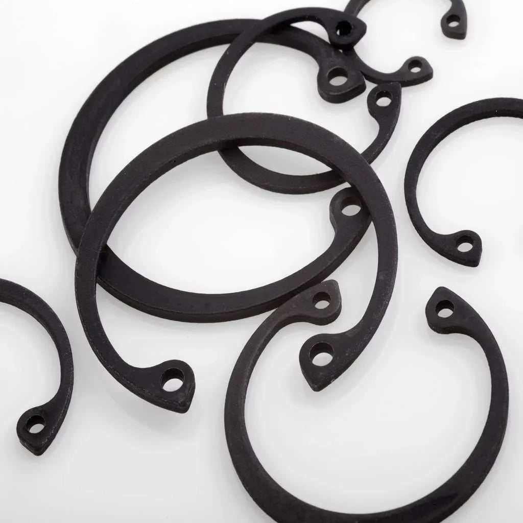Internal Retaining Ring / Housing Ring 4-1/2" (Pack of 40) Carbon Sizeteel