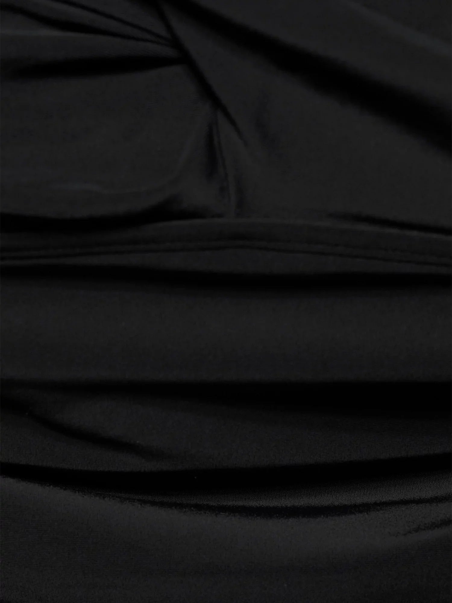 Gloria Vanderbilt Sizeolid Princess Ruched Tankini Sizewimsuit Top