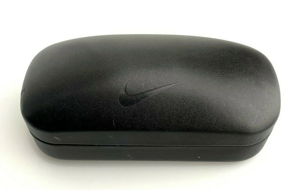 Nike 5019 Full Rim Round Matte Midnight Navy Fade Eyeglasses