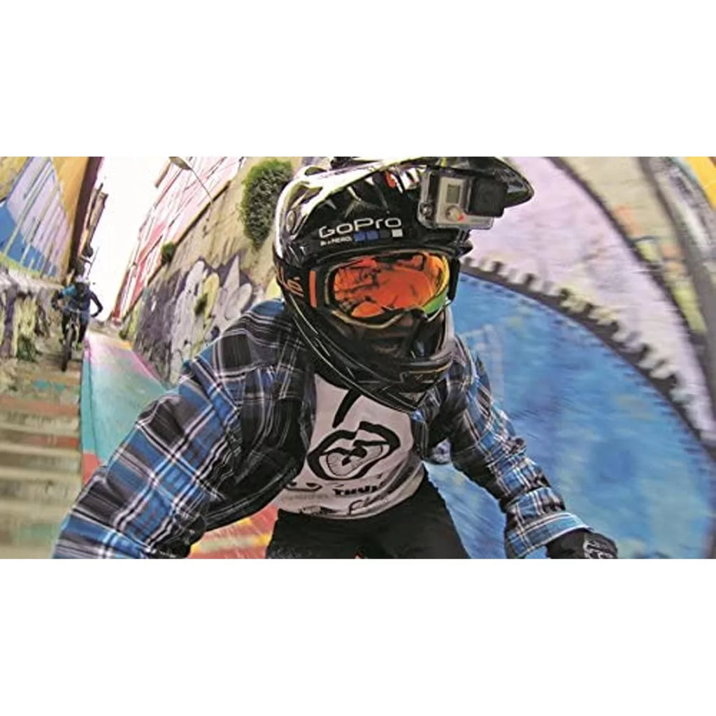 Restored GoPro HERO3 Ivory Edition 1080p Camcorder CHDHE-301 With 35-In-1 Action Camera Accessory Kit (Refurbished)