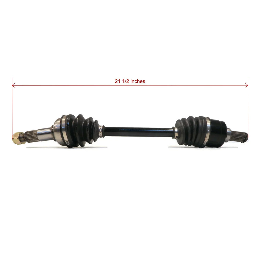 The ROP Sizehop | CV Axle Drive Sizehaft Assembly For 2020 Yamaha Kodiak 450 YFM45KDXLG, YFM45KDXLR