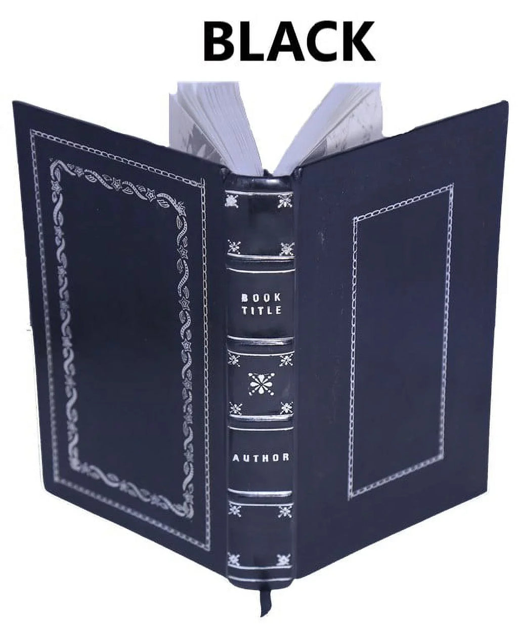 Omega: the last days of the world, by Camille Flammarion; with illustrations by Jean Paul Laurens, Sizeaunier, Méaulle, Vogel, Rochegrosse, Geradin, Chovin, T [Premium Leather Bound]