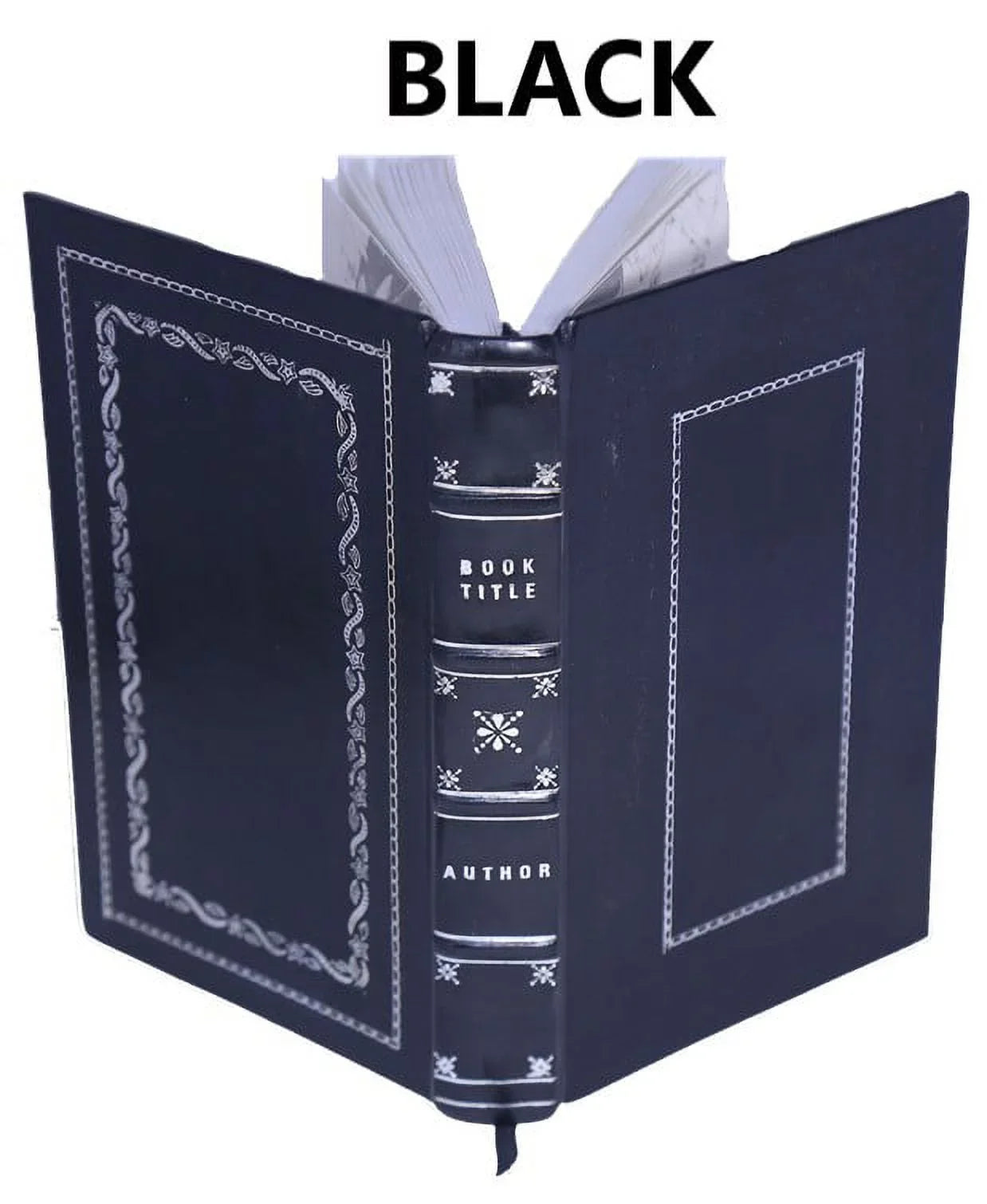 Omega: the last days of the world, by Camille Flammarion; with illustrations by Jean Paul Laurens, Sizeaunier, Méaulle, Vogel, Rochegrosse, Geradin, Chovin, T [Premium Leather Bound]