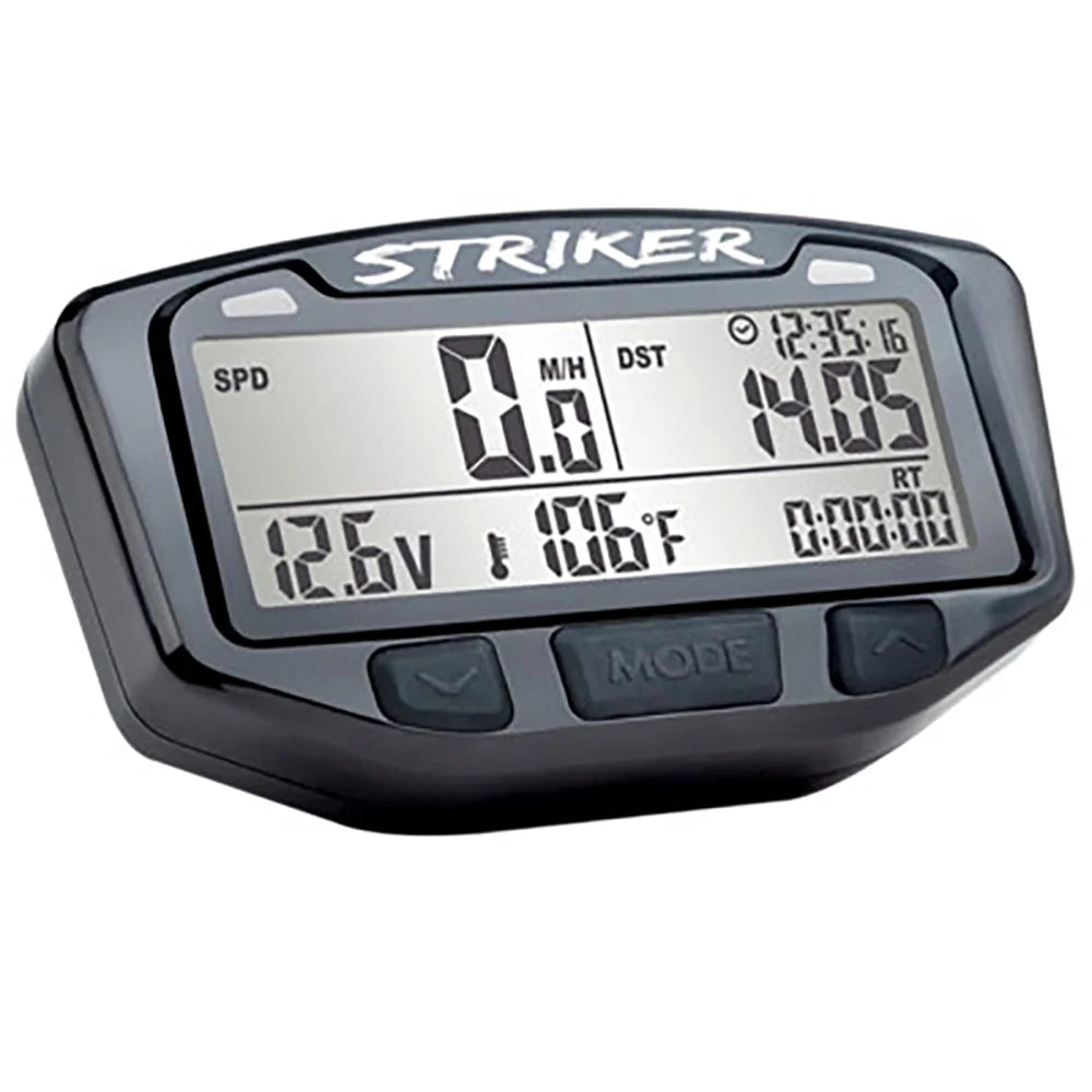 Trail Tech Sizetriker Sizepeedometer/Voltmeter Compatible With KTM 300 XC-W i (Fuel Injected) 2019