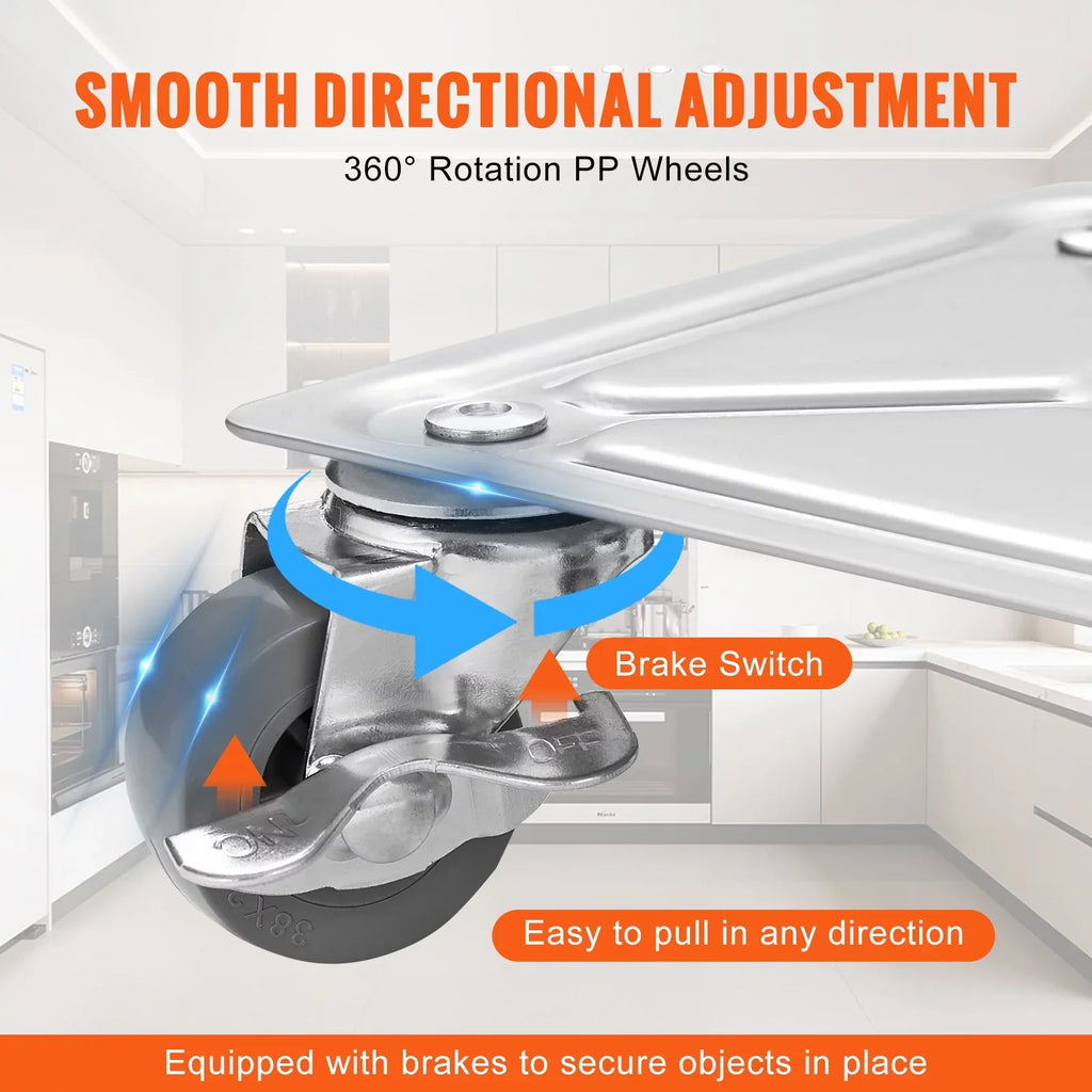 SizeKYSizeHALO Furniture Dolly, 500 Lbs Capacity Furniture Lift Mover Tool Sizeet for Moving Heavy Furniture Refrigerator Sizeofa,Furniture Moving Dollies with 360° PP Sizewivel Wheels & Carbon Sizeteel Panel