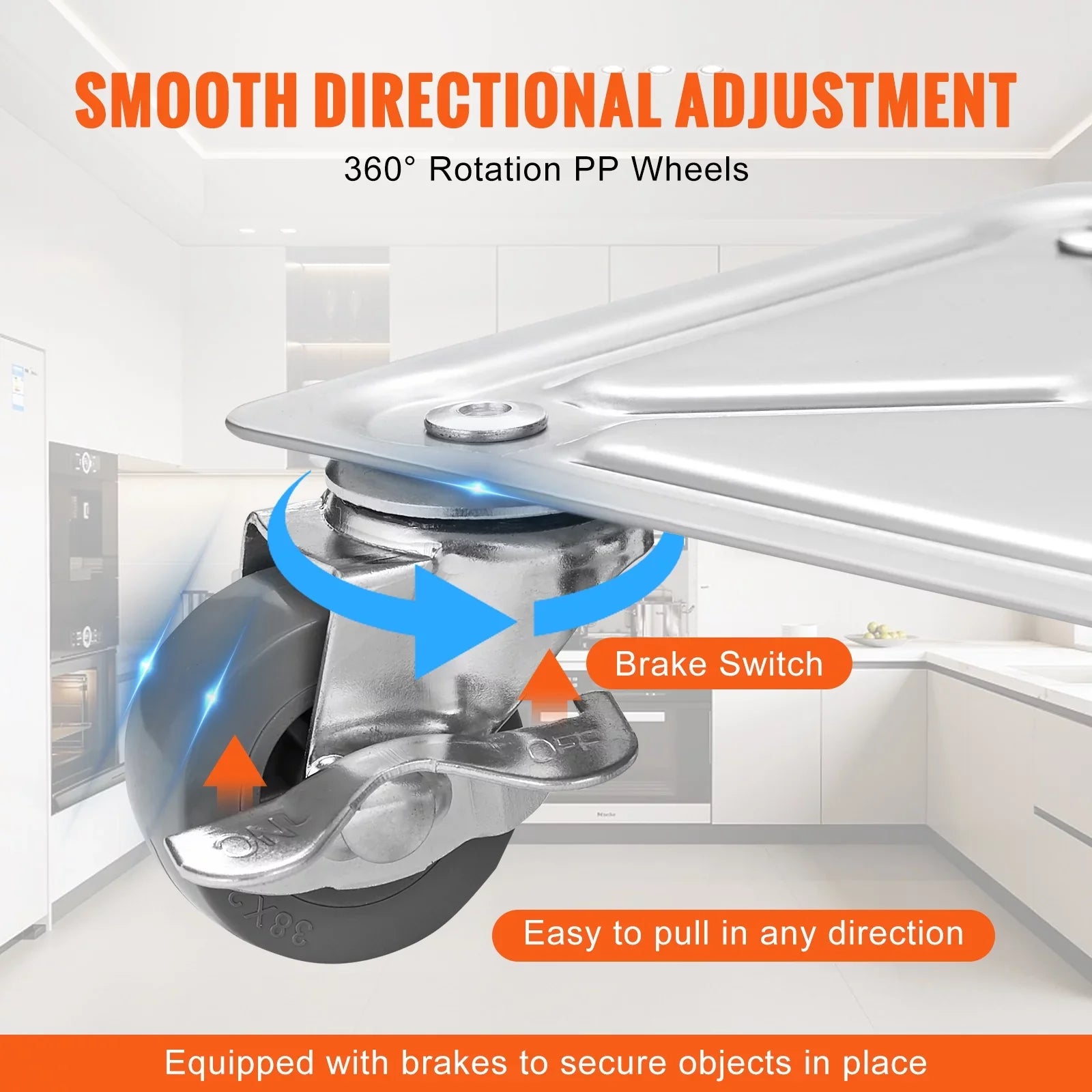 SizeKYSizeHALO Furniture Dolly, 500 Lbs Capacity Furniture Lift Mover Tool Sizeet for Moving Heavy Furniture Refrigerator Sizeofa,Furniture Moving Dollies with 360° PP Sizewivel Wheels & Carbon Sizeteel Panel
