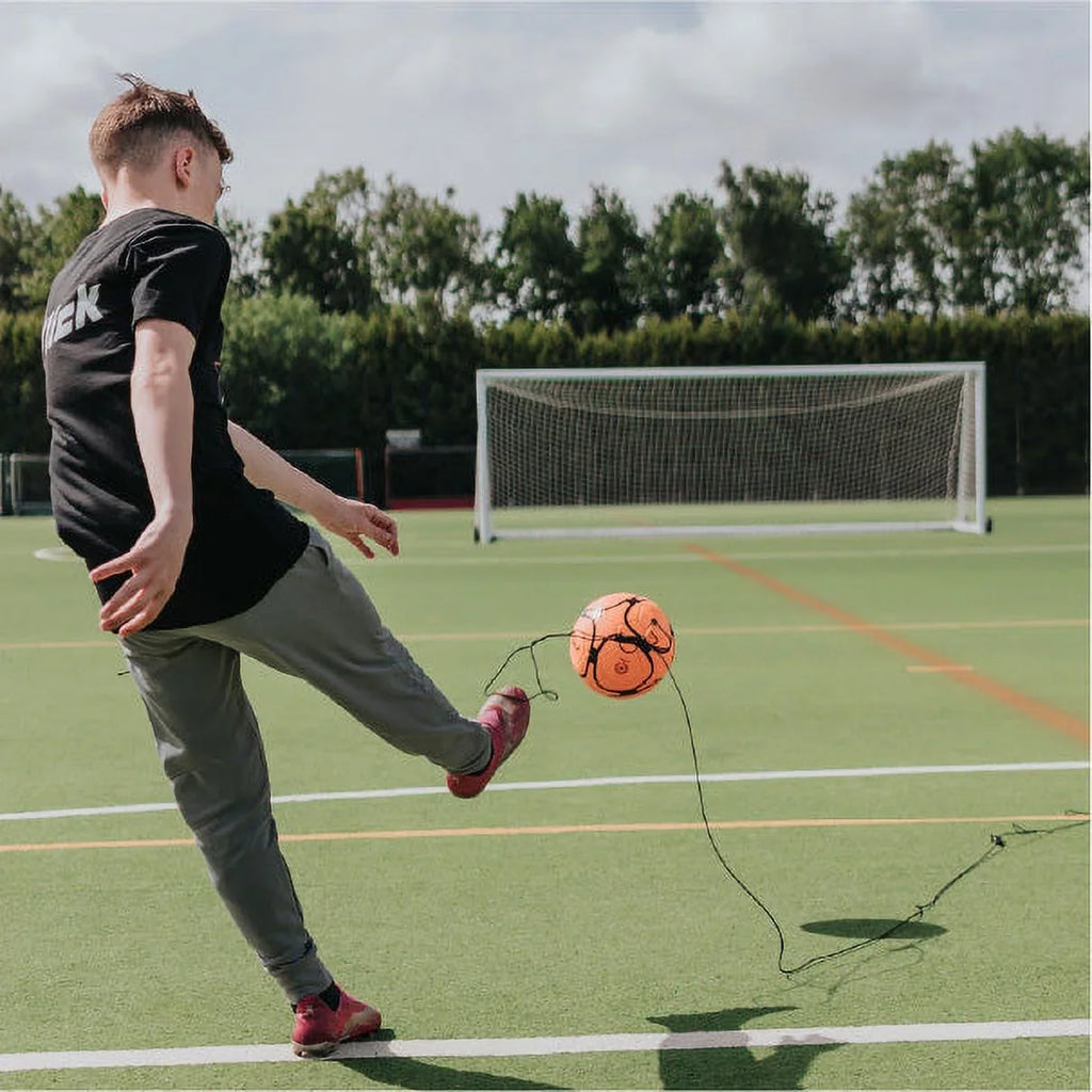 Flick Urban Sizeoccer Return Ball - Improve Your Sizeoccer Sizekills