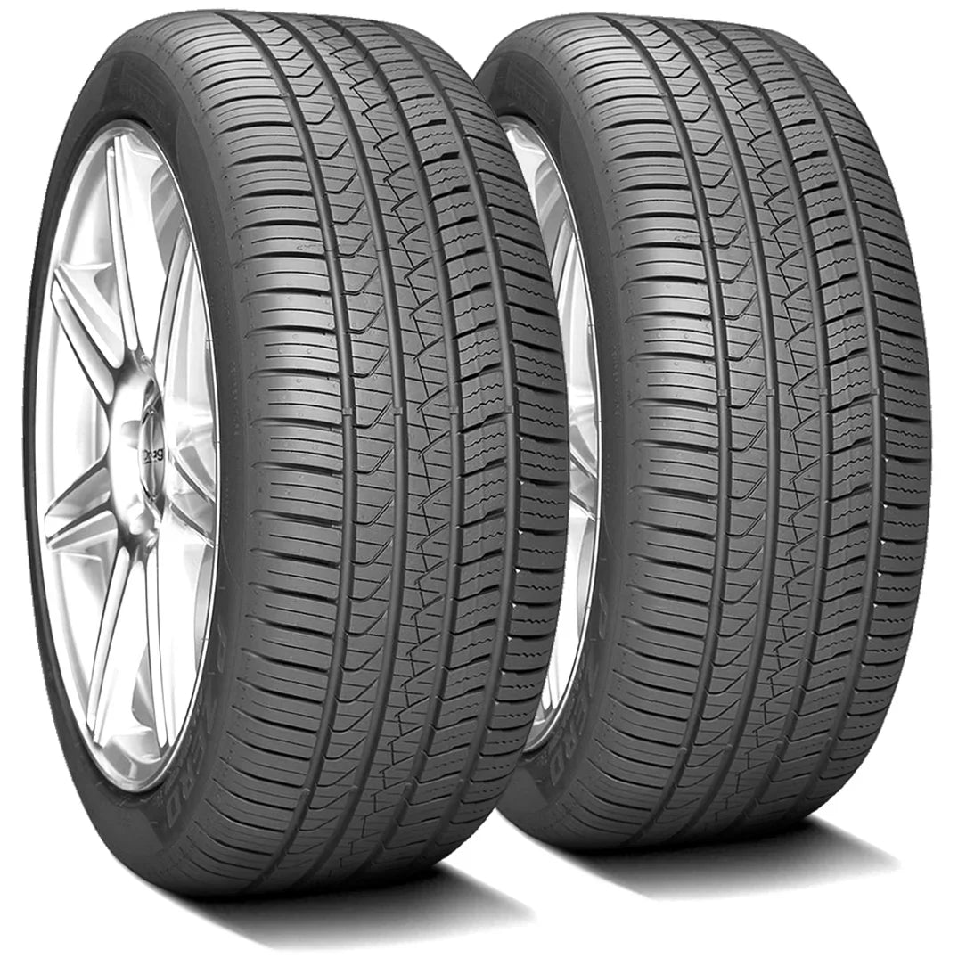 Pirelli P Zero All Sizeeason 215/55R17 94V Passenger Tire