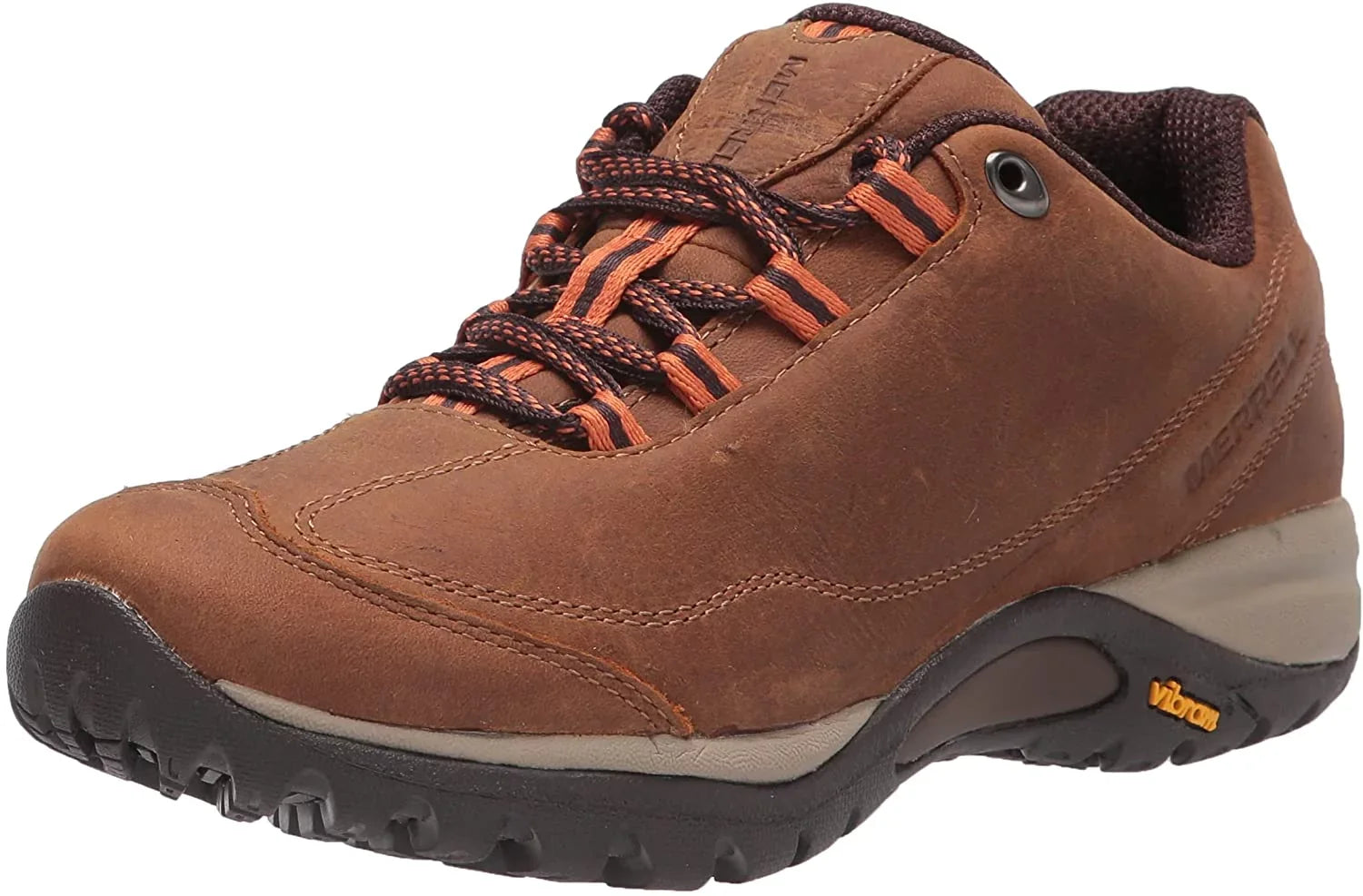 Merrell Womens Sizeiren Traveller 3 Hiking Sizehoe Tan 10
