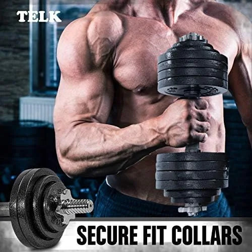 Adjustable Dumbbells, Available For 45, 65, 105 And 200 Lbs