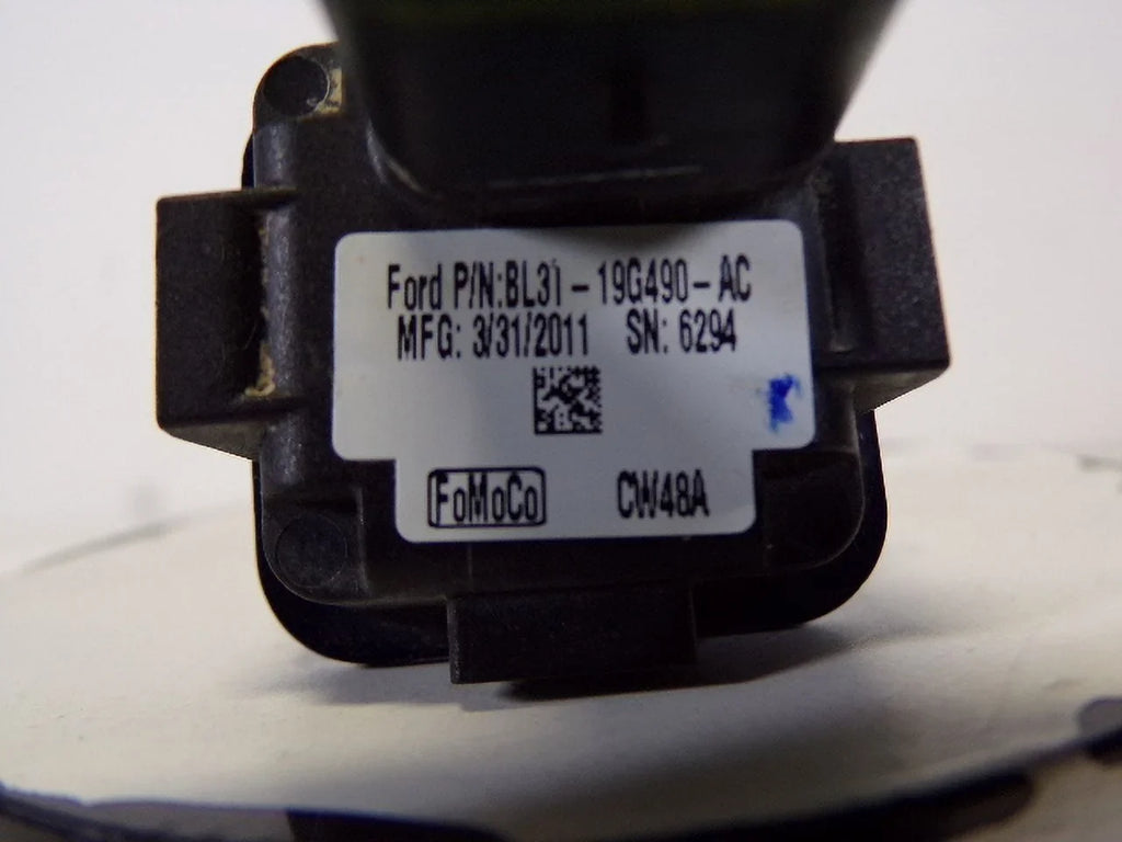 Pre-Owned 11 Ford F150 Rear View Backup Camera OEM LKQ (Good)