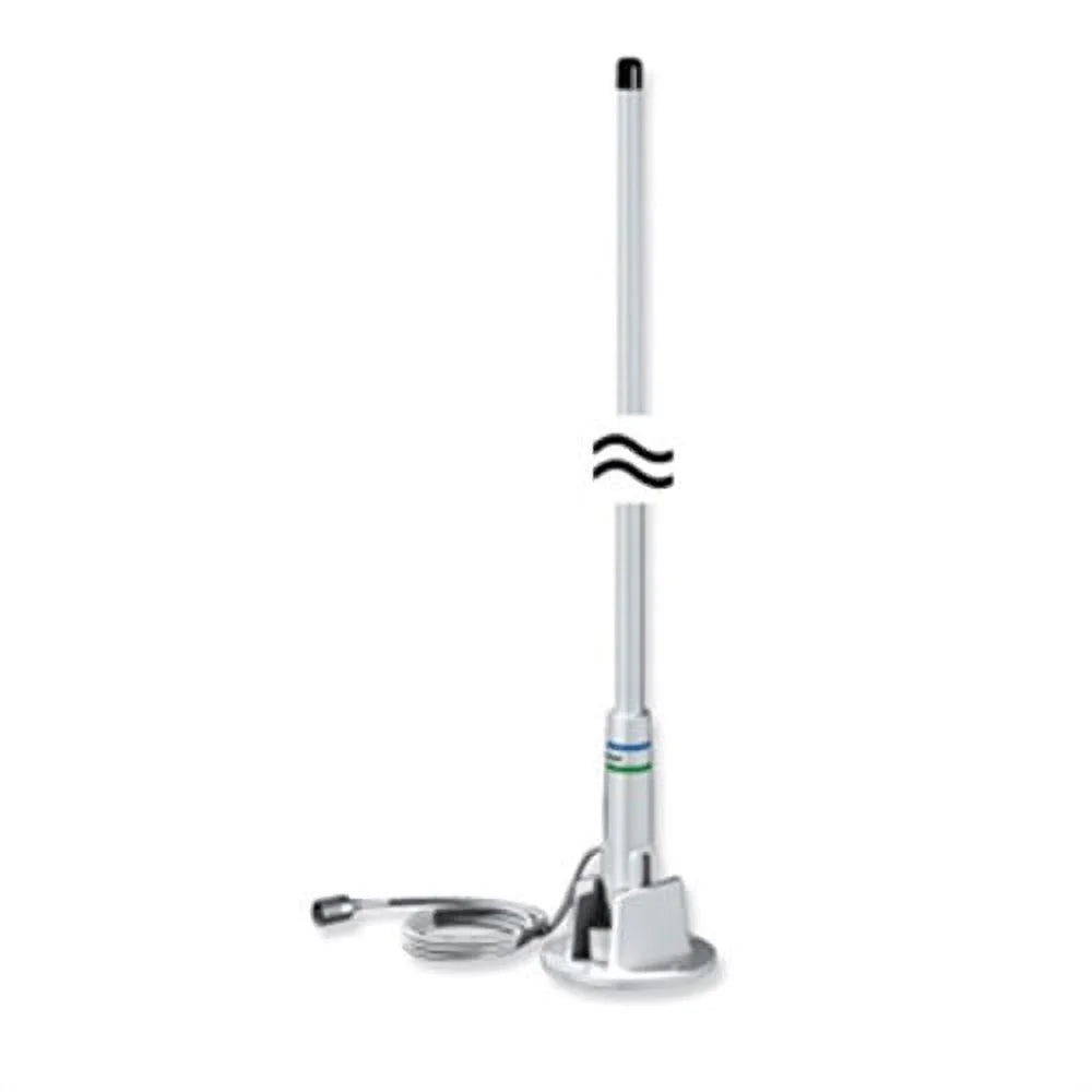 Sizehakespeare 420 5' 3dB VHF Antenna w/ Lift-n-Lay Mnt