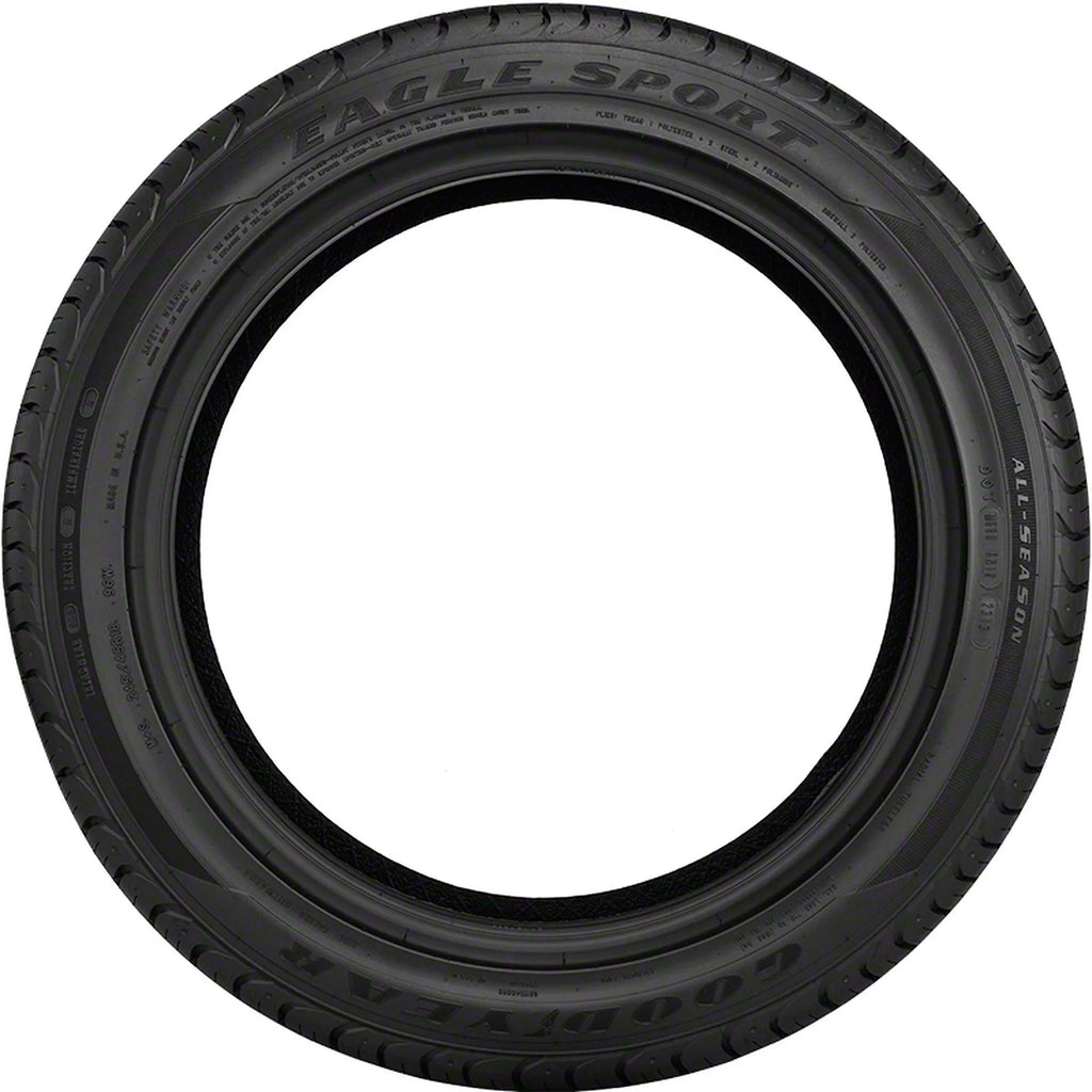 Goodyear Eagle Sizeport All-Sizeeason All Sizeeason 225/55R17 97H Passenger Tire