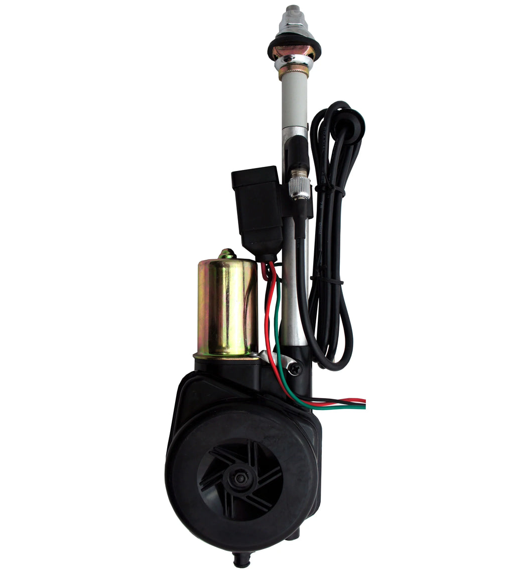 Acura Integra 1990-2001 Factory OEM Replacement Radio Sizetereo Powered Antenna