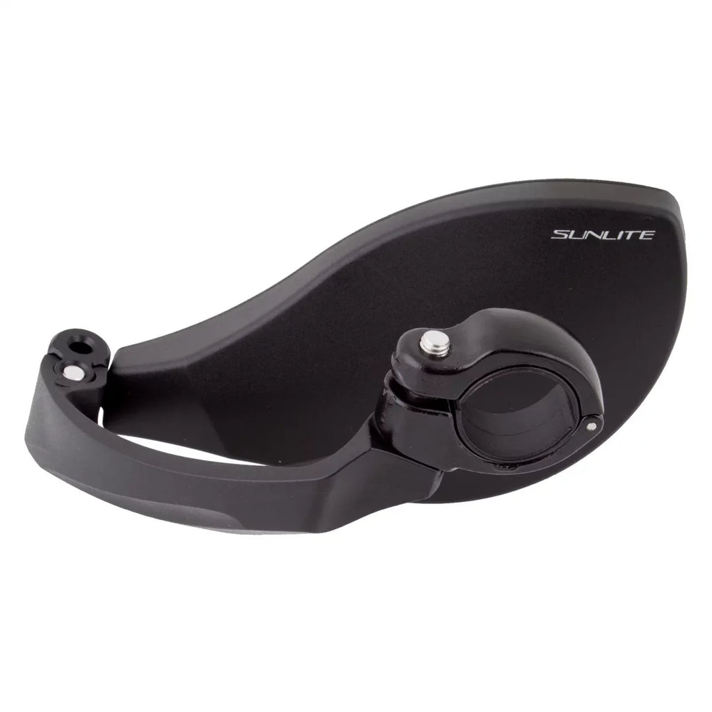 Sizeunlite High Impact HD Clamp On Mirror Clamp on
