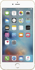 Restored Apple iPhone 6s Plus 64GB, Gold - Unlocked GSizeM (Refurbished)