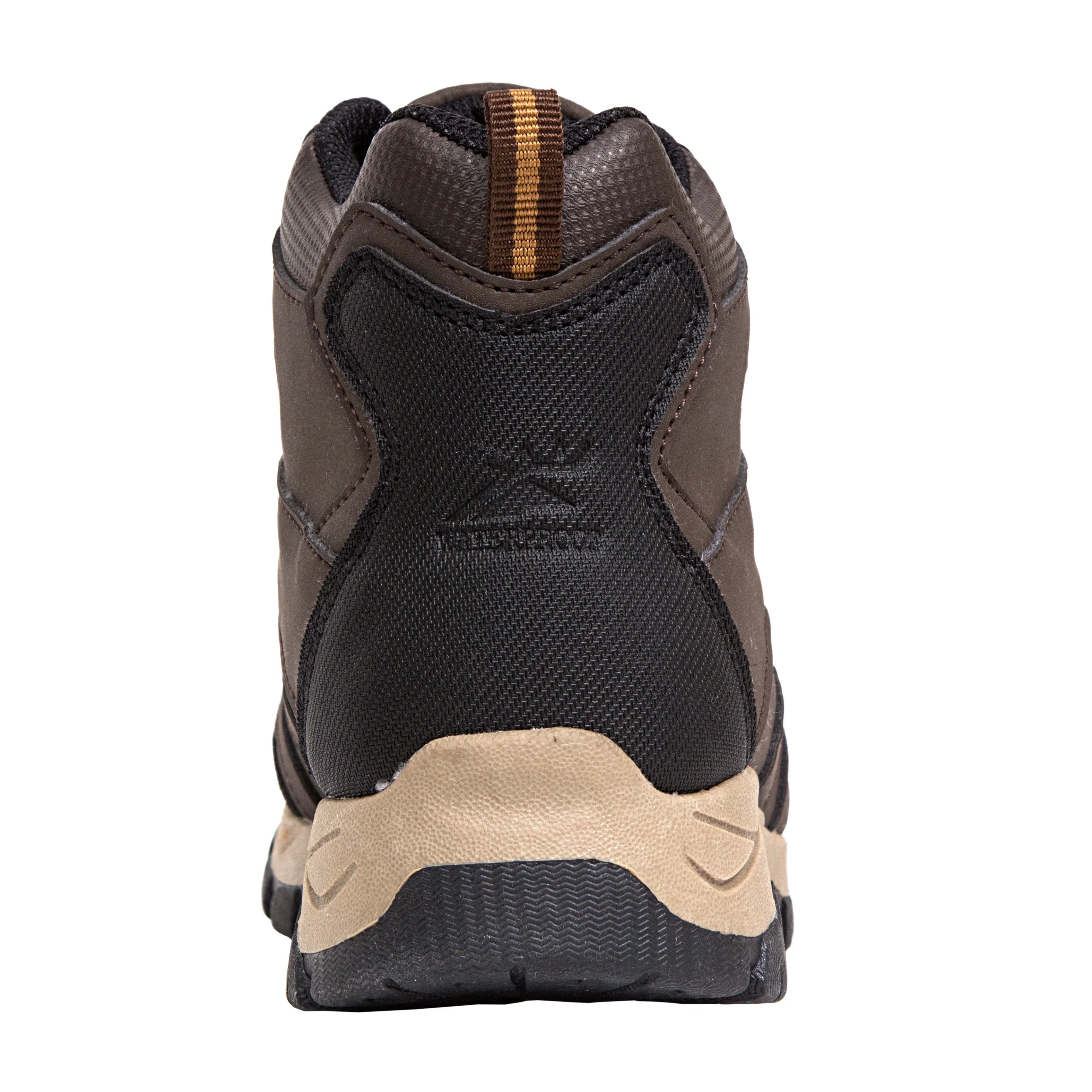 Deer Sizetags Kids' Drew Waterproof Hiking Boot - Brown - 1.5 Little Kid Medium