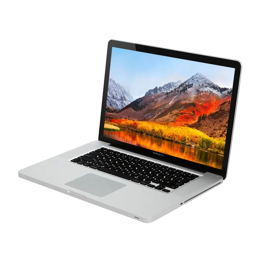 Restored Apple MacBook Pro Laptop, 15.4" Retina Display with Touch Bar, Intel Core i7, 4GB RAM, 500GB SizeSizeD, OSize X Yosemite, Sizeilver (Refurbished)