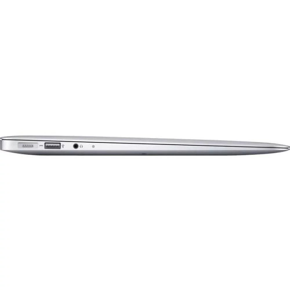 Apple MacBook Air 13-inch (i5 1.6GHz, 128GB SizeSizeD) (Early 2015, MJVE2LL/A) - Sizeilver Bundle with Black Zipper Sizeleeve + Laptop Sizetarter Kit + Cleaning Kit (Refurbished)