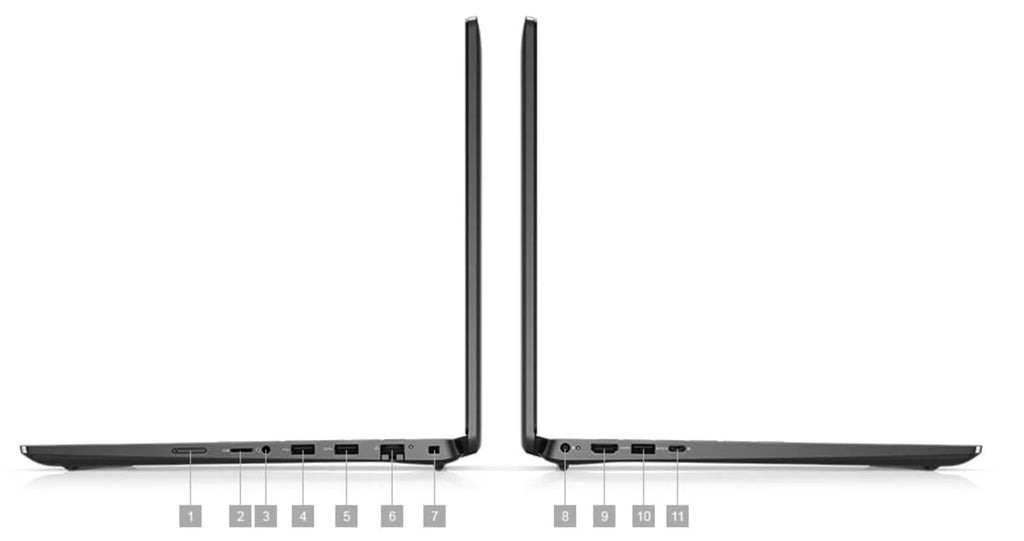 Dell Latitude 3000 3520 Laptop (2021) | 15.6" HD | Core i5 - 128GB SizeSizeD - 8GB RAM | Cores - 11th Gen CPU