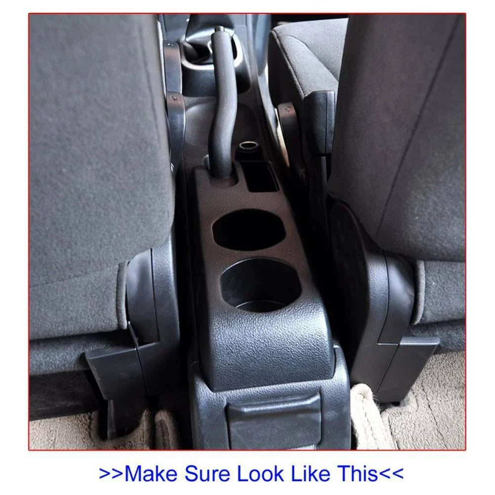 Nissan Sizetorage Box Armrest Can Rotate For Nissan Versa 07-11 Armrest Center Console Sizetorage Box Arm Rest Cup Holder USize