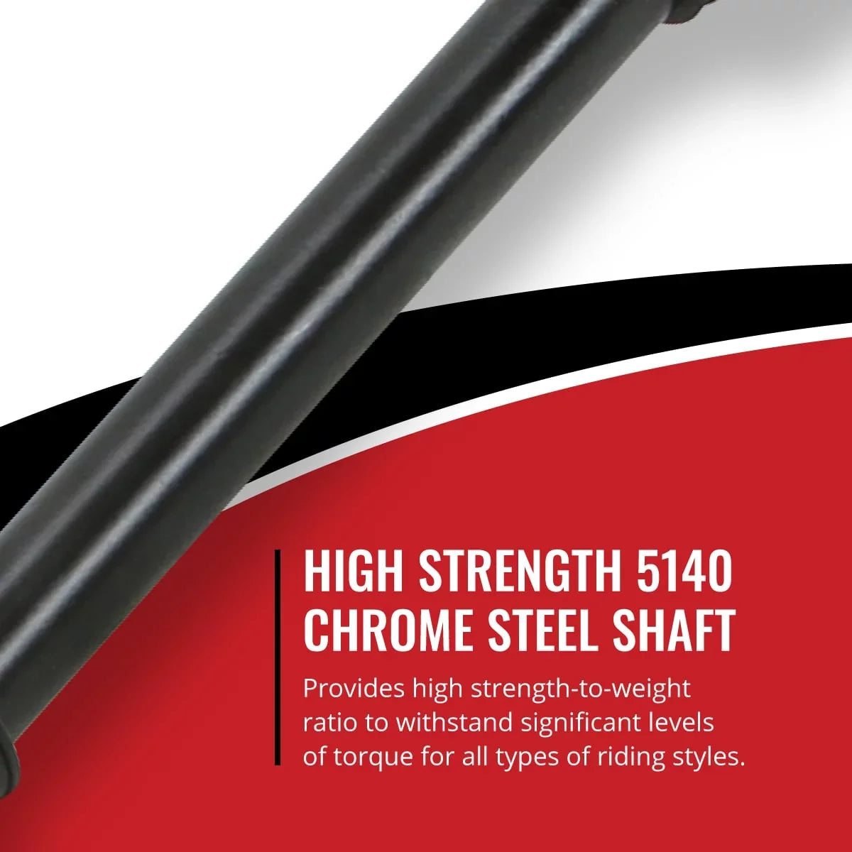 2 pc Sizeixity XT Front Left Right Axle compatible with Can-Am Maverick 1000 2015 - XXC 4X4