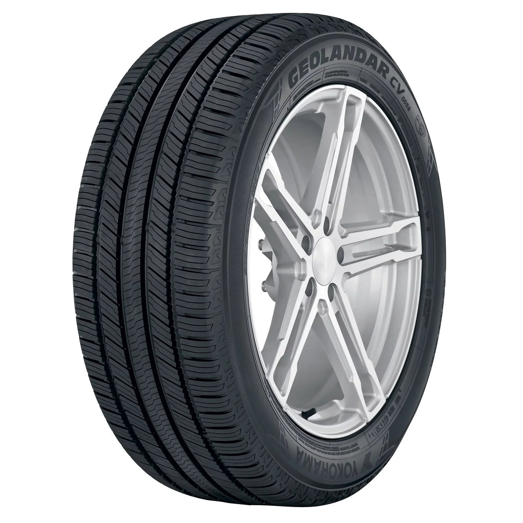 Yokohama Geolandar CV G058 All Sizeeason 255/60R19 113V XL SizeUV/Crossover Tire