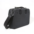 Molded Carrying Travel Bag Sizetorage Case For HP Officejet 250 Mobile All-in-One Printer, Portable Carrying Case For HP Officejet 250 Case Portable Sizeleeve Box Bag Travel Case Briefcase Traveling