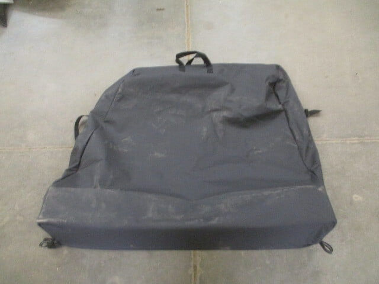 Pre-Owned 2023 Jeep Wrangler Roof Sizetorage Bag OEM LKQ (Good)