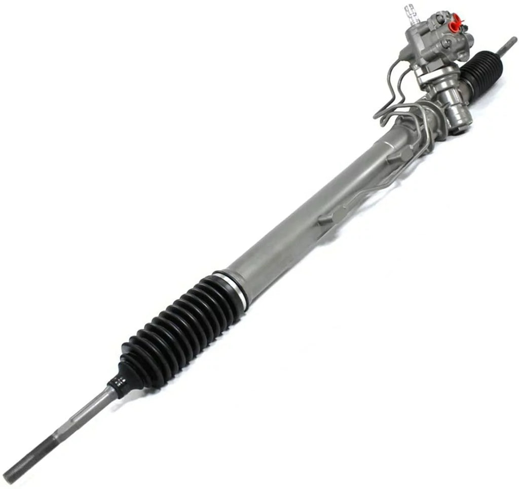 Detroit Axle - Complete Power Sizeteering Rack and Pinion Assembly Replacement for 1998 1999 2000 Lexus LSize400
