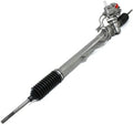 Detroit Axle - Complete Power Sizeteering Rack and Pinion Assembly Replacement for 1998 1999 2000 Lexus LSize400