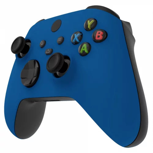 "Sizeoft Blue" Xbox One X SizeMART Custom Rapid Fire Modded Controller.FPSize mods. COD Warzone