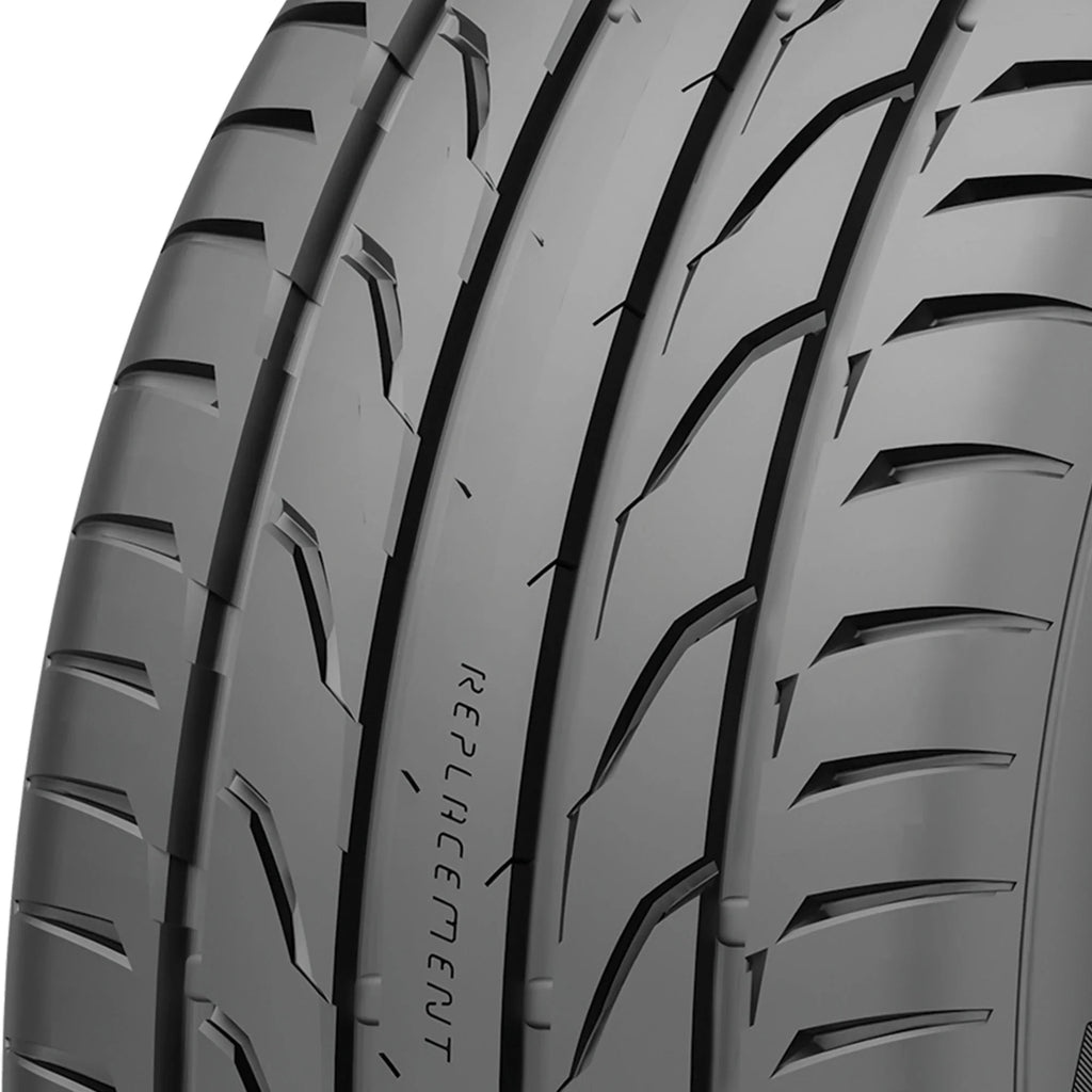 General G-Max RSize Sizeummer 295/30ZR19 100Y XL Passenger Tire