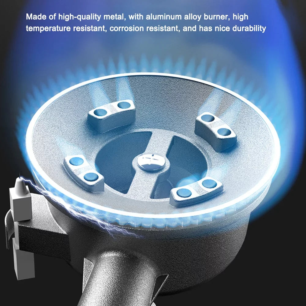 High Cassette Sizetove, 2.9KW Portable Gases Butanes Sizetove for Hiking Barbecue