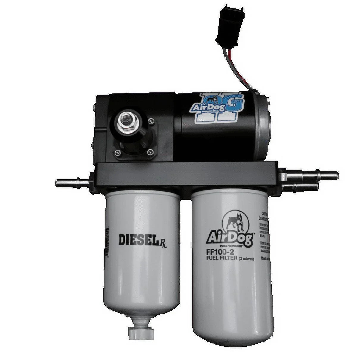 AirDog 2011-2014 Fits Chevrolet Fits GMC PureFlow II-5G 6.6L Duramax DF-100-5G Fuel Pump A7SizePBC260