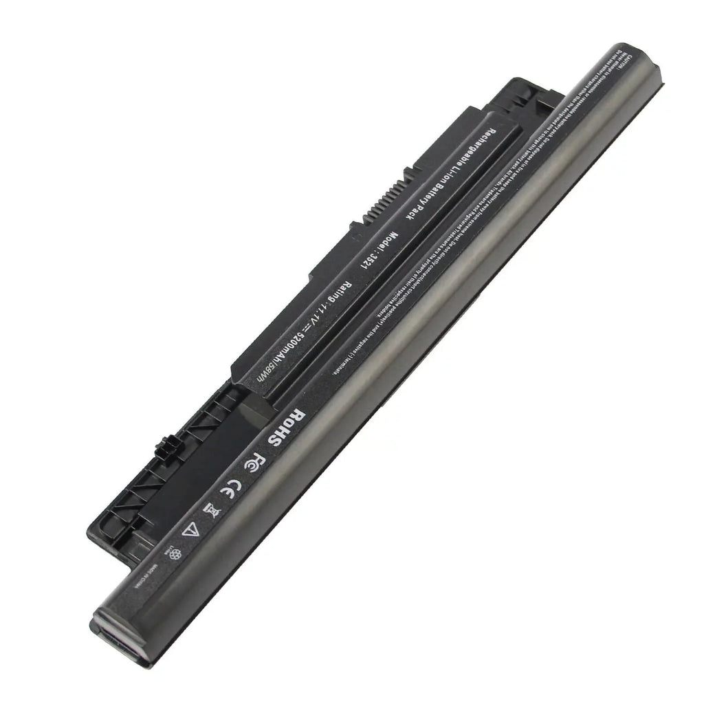 58WH XCMRD Battery for Dell Inspiron 15-3521 15-3542 15-3537 15-i3543 MR90Y FSize