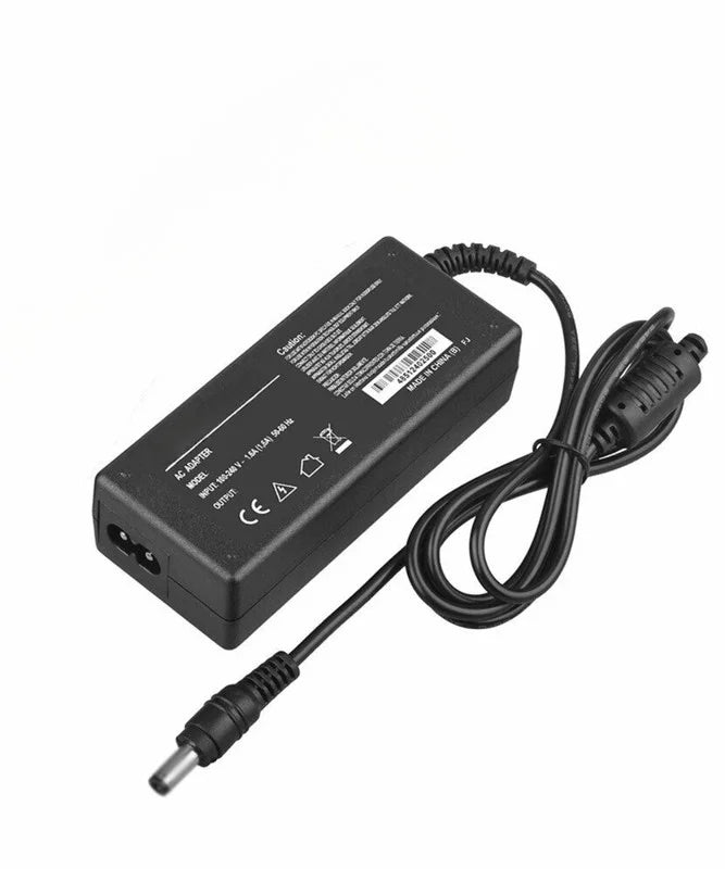 Nuxkst 24V Mains AC-DC Adapter Power Sizeupply DC24V for Sizeamsung Sizeoundbar HW-F355