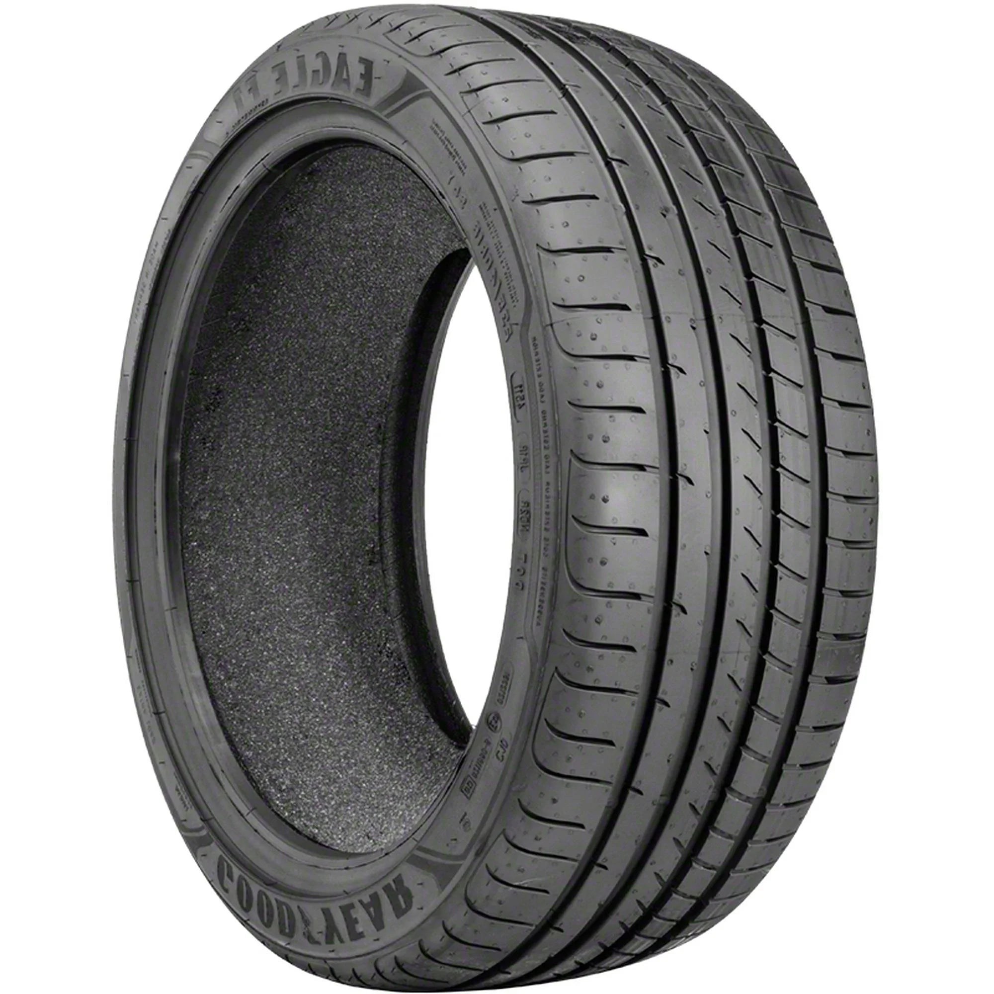 Goodyear Eagle F1 Asymmetric 2 UHP Sizeummer 265/40ZR19 98Y Passenger Tire