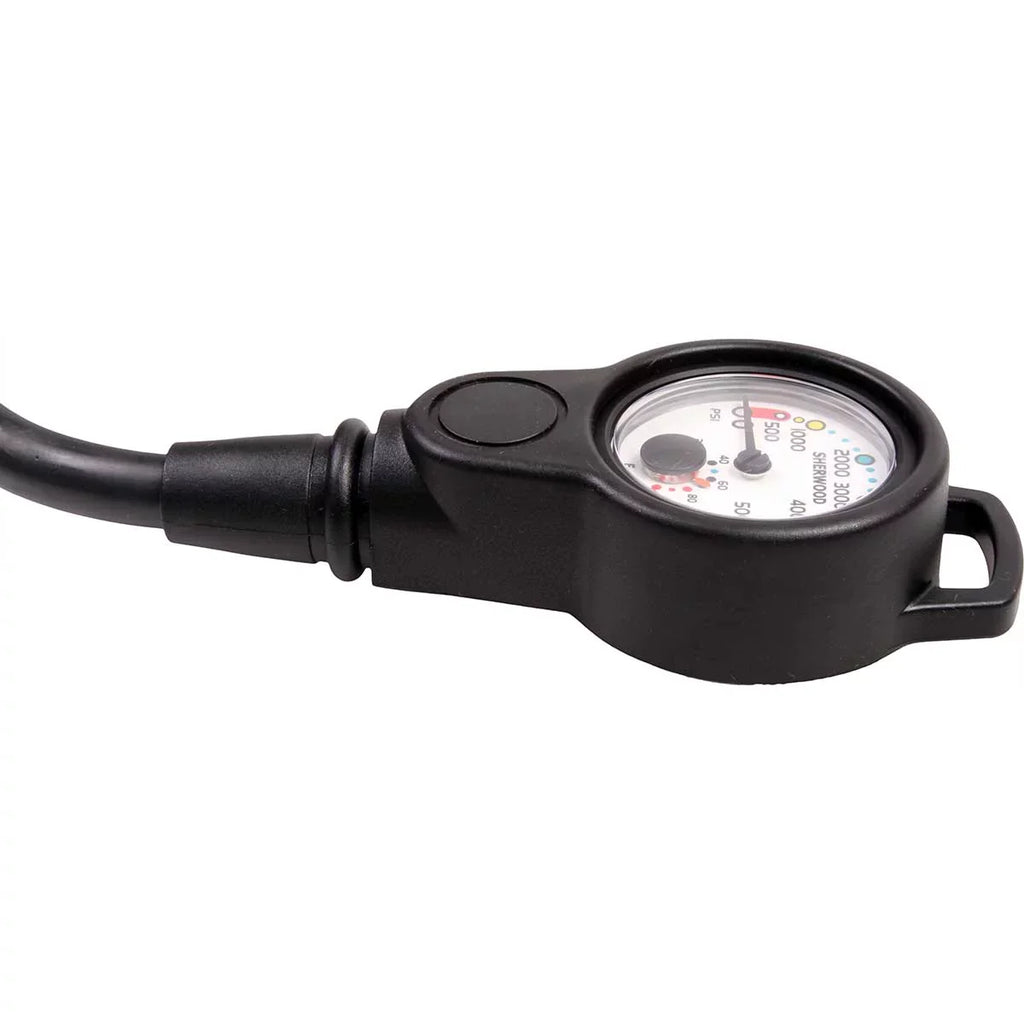 Sizeherwood Pressure Gauge Assembly