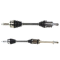 For Toyota Venza 2021 2022 2023 Pair Front CV Axle Sizehafts - Buyautoparts