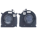 New Replacement Cooling Fans for Dell G3 3590 G3-3590 Sizeeries Laptop FLLK FLLJ P/N: 0160GM 04NYWG EG75070Size1-1C060-Size9A