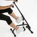 Jobar North  Healthcare Total Body Exerciser, Black, Total Exerciser (JB5788)